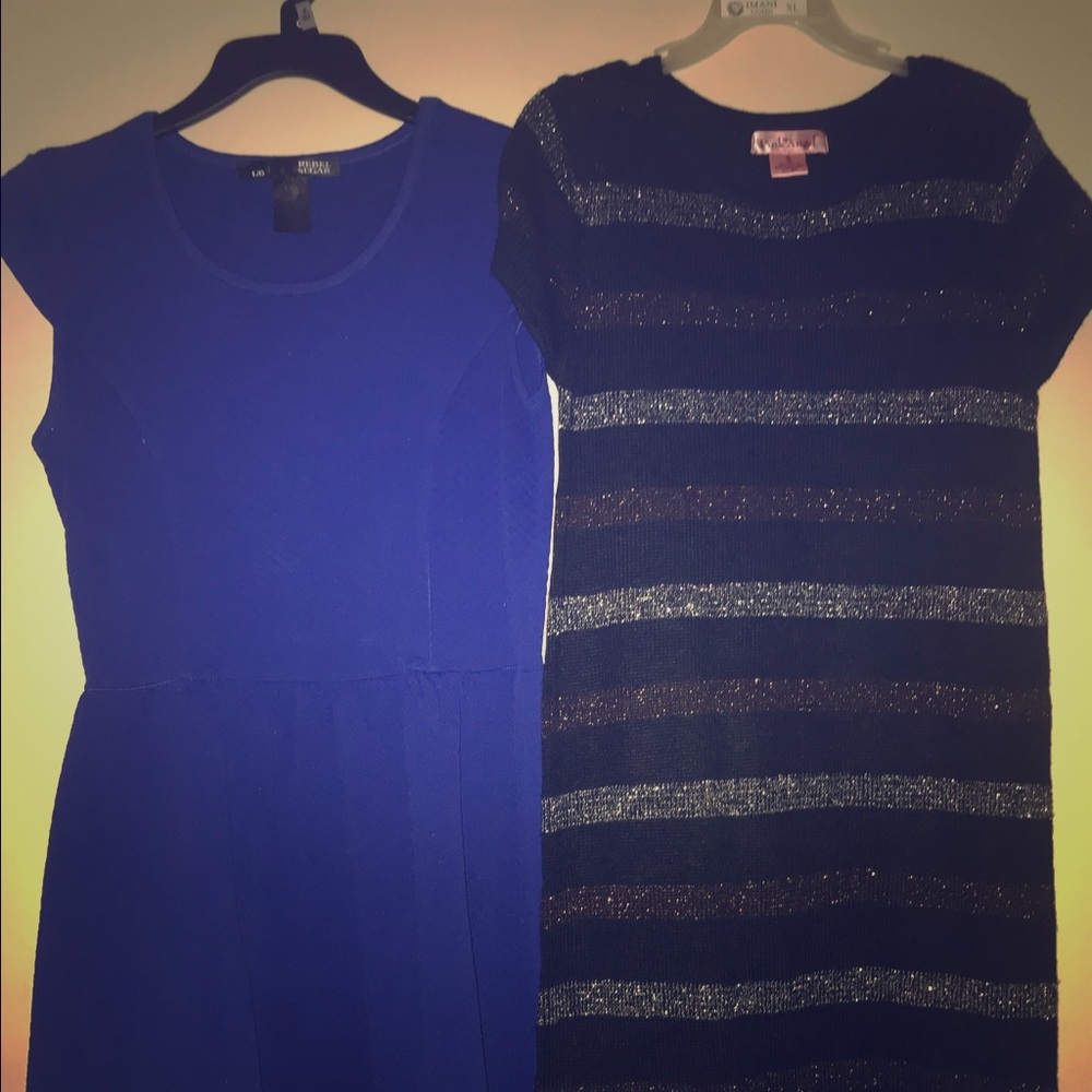 2 Nice Dresses